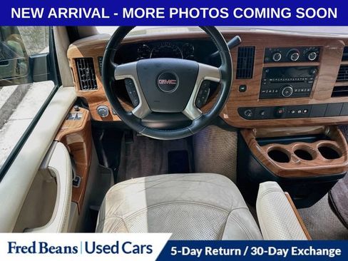 Used 2013 GMC Savana 1500 RWD image 26