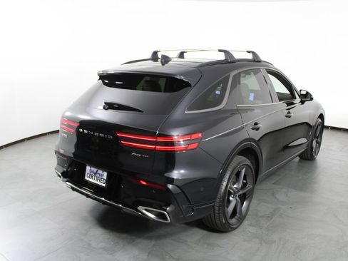 Used 2026 Genesis GV70 3.5T Sport Prestige AWD/4WD image 3