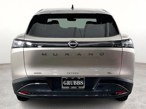 New 2026 Nissan Murano SL image 8