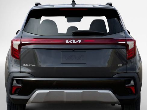 New 2026 Kia Seltos EX w/ EX Sunroof Package image 13