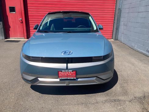 Used 2023 Hyundai Ioniq 5 Limited AWD/4WD image 7