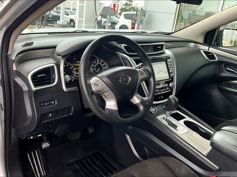 Used 2018 Nissan Murano S w/ Cargo Package image 14