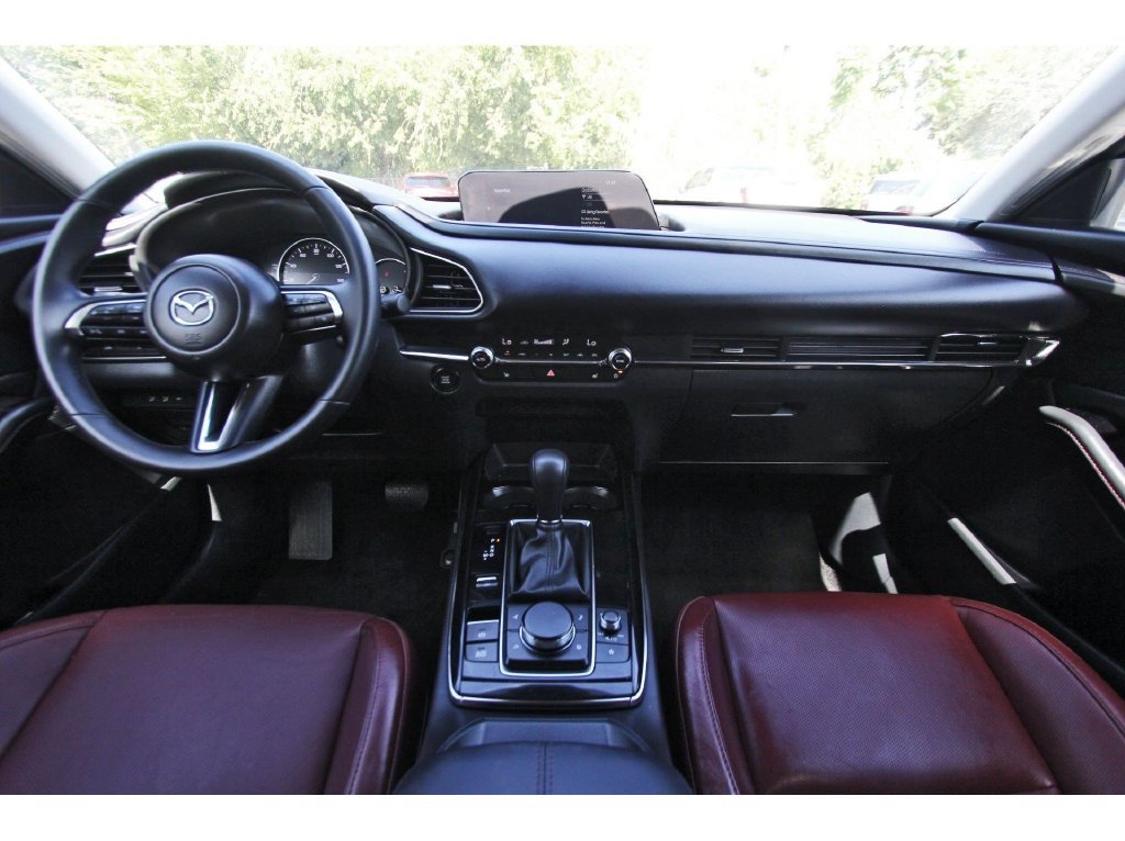 Used 2025 MAZDA CX-30 AWD 2.5 S w/ Preferred Package image 7