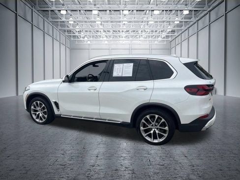 Used 2024 BMW X5 sDrive40i RWD image 5