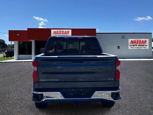 Used 2020 Chevrolet Silverado 1500 LTZ w/ LTZ Convenience Package image 5