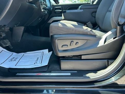 Certified 2019 Chevrolet Silverado 1500 LT w/ All Star Edition AWD/4WD image 15