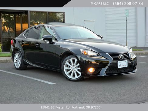 Used 2014 Lexus IS 250 RWD image 4