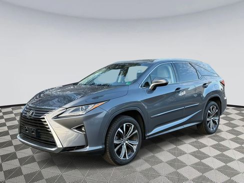 Used 2019 Lexus RX 350L w/ Premium Package image 5