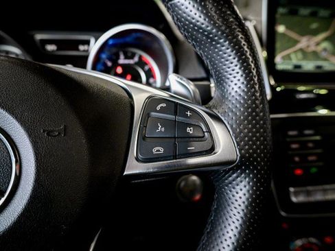 Used 2017 Mercedes-Benz GLE 63 AMG AMG GLE 63, Premium III Pkg, A w/ Premium 3 Package image 45