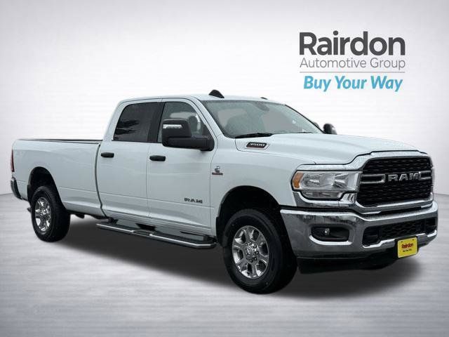 Used 2024 RAM 3500 Big Horn AWD/4WD 360° Tour