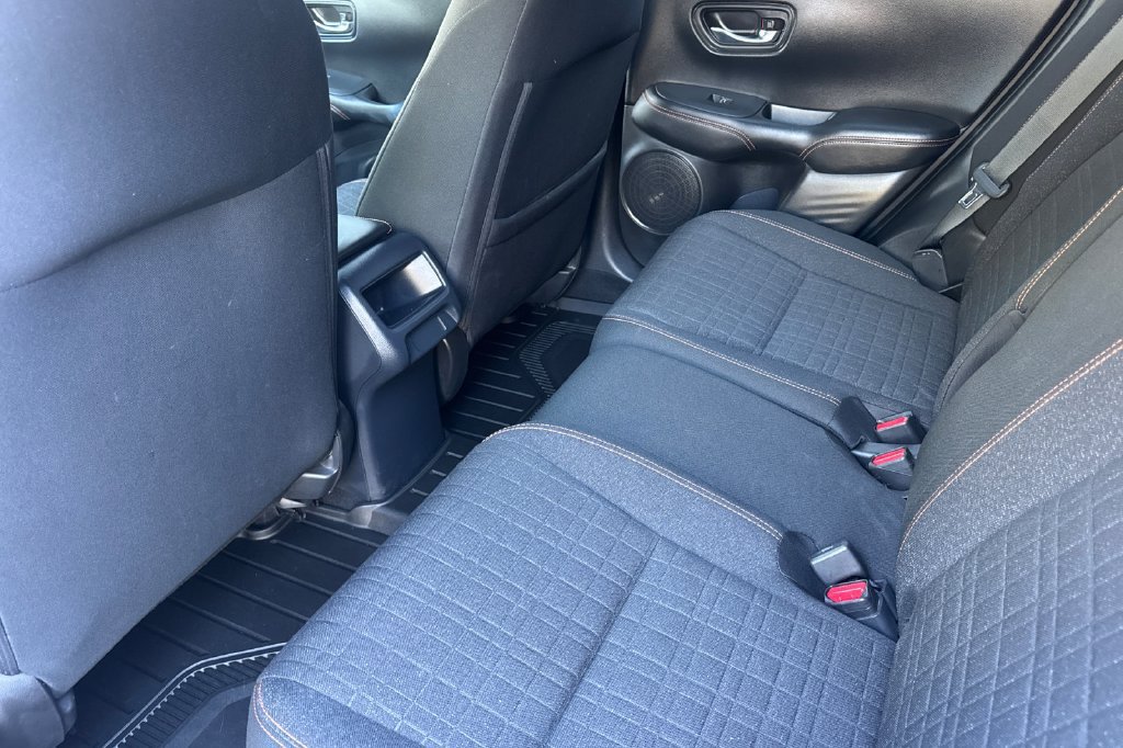 Certified 2023 Honda HR-V Sport image 7