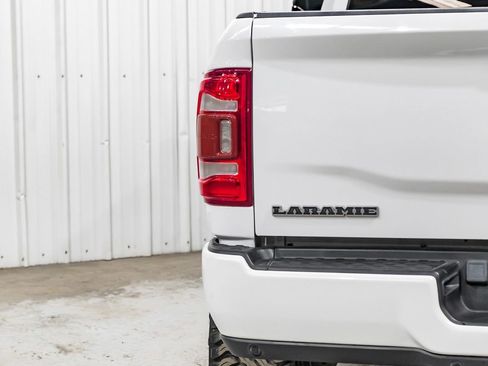 Used 2022 RAM 2500 Laramie image 52
