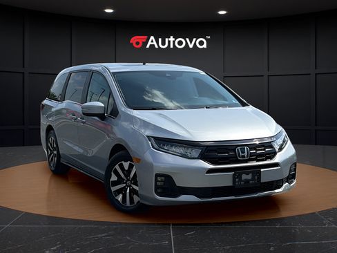 Used 2025 Honda Odyssey EX-L image 7