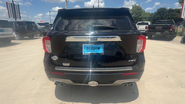 Used 2022 Ford Explorer King Ranch w/ Technology Package AWD/4WD image 7