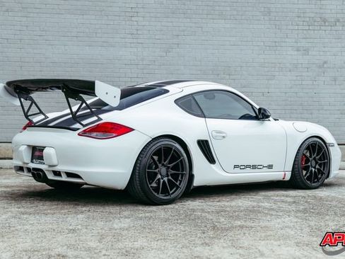 Used 2009 Porsche Cayman RWD image 33