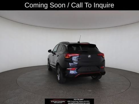 Used 2021 Buick Encore GX Select w/ Sport Touring Package FWD image 14