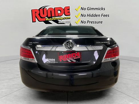 Used 2011 Buick LaCrosse CXL w/ Driver Confidence Package AWD/4WD image 4