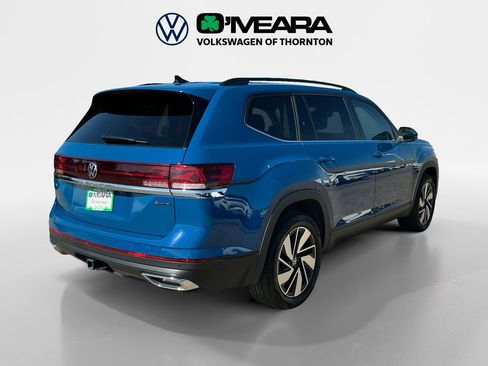Used 2026 Volkswagen Atlas SE AWD/4WD image 5