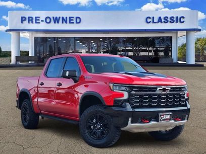 Used 2024 Chevrolet Silverado 1500 ZR2 w/ Technology Package