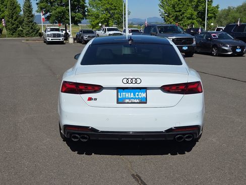 Used 2023 Audi S5 Premium Plus w/ Premium Plus AWD/4WD image 13