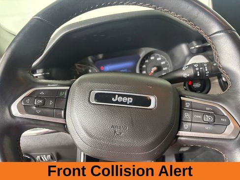 Used 2022 Jeep Compass Limited AWD/4WD image 11