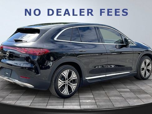 Used 2023 Mercedes-Benz EQE 350+ 4MATIC SUV image 6