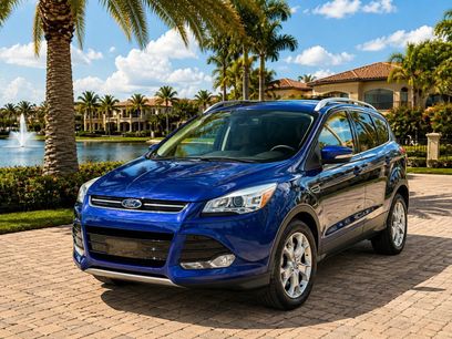 Used 2014 Ford Escape Titanium w/ Equipment Group 401A