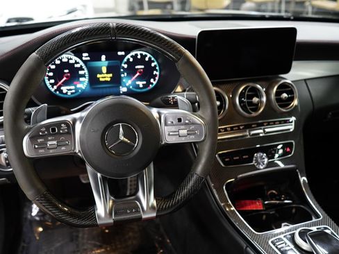 Used 2019 Mercedes-Benz C 63 AMG Coupe image 28