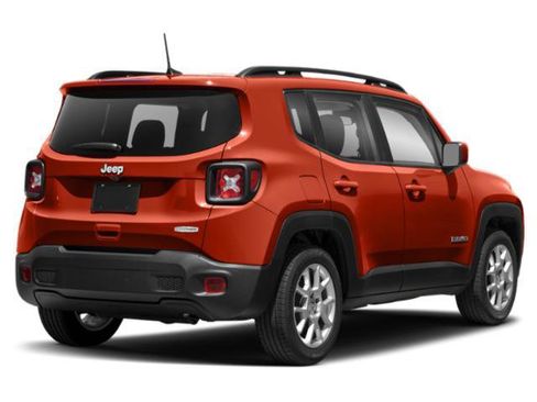 Used 2019 Jeep Renegade Altitude w/ Quick Order Package 2XM image 5