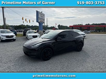 Used 2020 Tesla Model Y Long Range