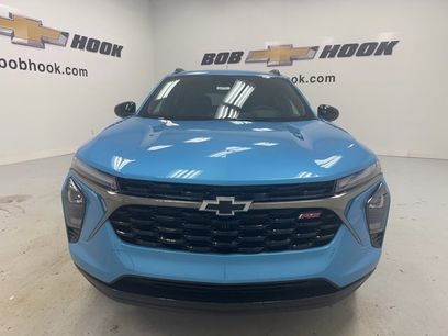 New 2026 Chevrolet Trax RS