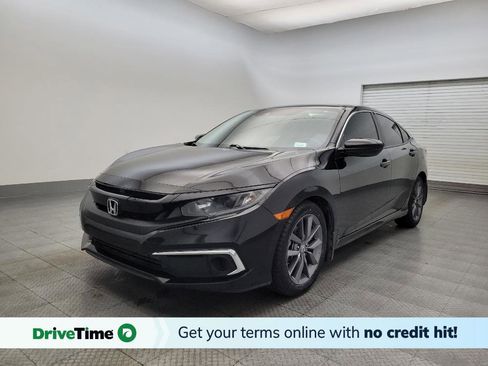 Used 2019 Honda Civic EX-L image 1