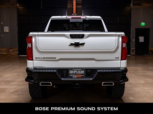 Used 2026 Chevrolet Silverado 1500 LT Trail Boss w/ Convenience Package II AWD/4WD image 8