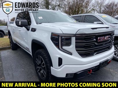 Certified 2023 GMC Sierra 1500 AT4 w/ Technology Package