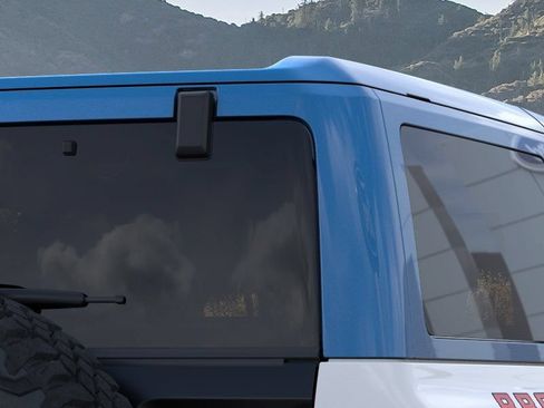 New 2025 Ford Bronco Stroppe Edition AWD/4WD image 27