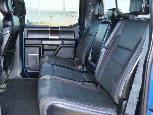 Used 2019 Ford F150 Raptor w/ Equipment Group 802A Luxury image 6