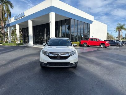 Used 2018 Honda CR-V EX-L
