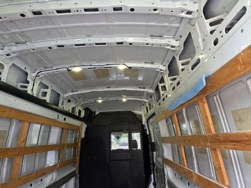 Used 2018 Ford Transit 350 148 High Roof Extended RWD image 19