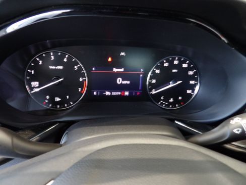 Used 2023 Buick Envision Preferred w/ Sport Touring Package AWD/4WD image 9