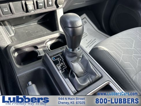 Used 2023 Toyota Tacoma TRD Off-Road image 19