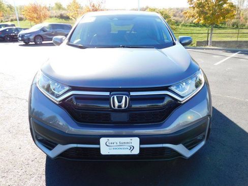 Used 2021 Honda CR-V EX-L image 11