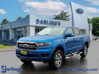 Used 2021 Ford Ranger Lariat w/ Equipment Group 501A High AWD/4WD video 1