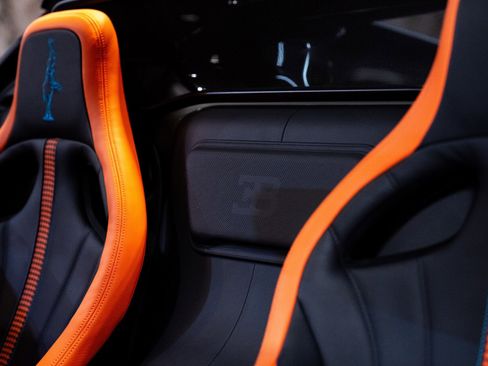 Used 2025 Bugatti Mistral image 13