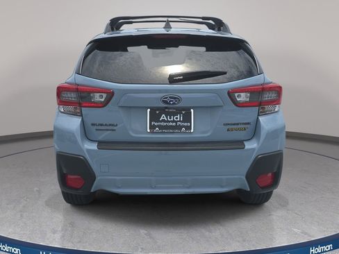 Used 2021 Subaru Crosstrek 2.5i Sport w/ Moonroof Package AWD/4WD image 9