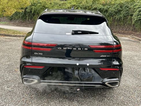 New 2026 Genesis GV70 3.5T Sport Prestige AWD/4WD image 7