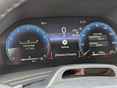 New 2026 Toyota Grand Highlander AWD image 11