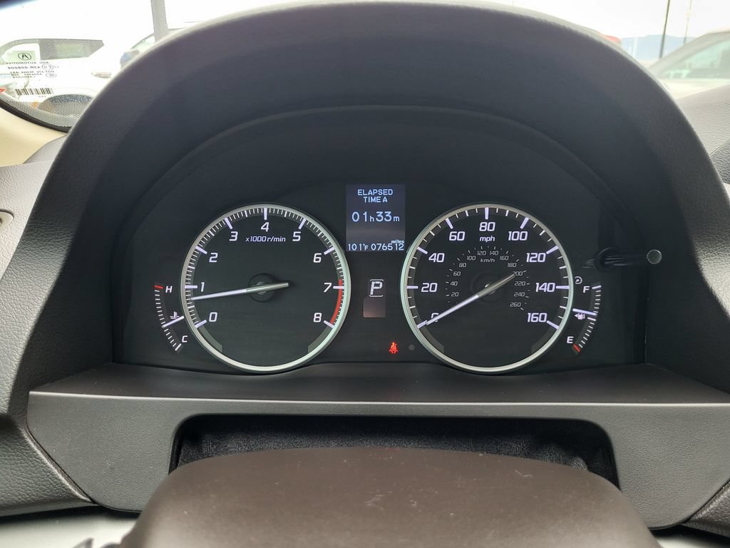 Used 2018 Acura RDX w/ Technology Package AWD/4WD image 12