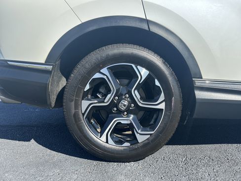 Certified 2017 Honda CR-V Touring image 34