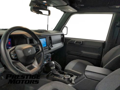 Used 2022 Ford Bronco Big Bend AWD/4WD image 13