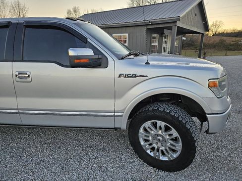 Used 2014 Ford F150 Platinum image 10